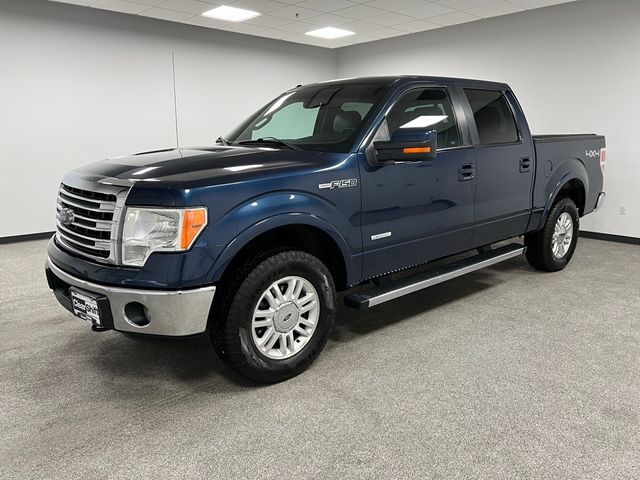 2014 Ford F-150 Lariat