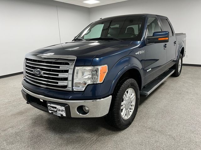 2014 Ford F-150 Lariat
