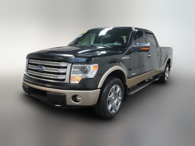 2014 Ford F-150 Lariat