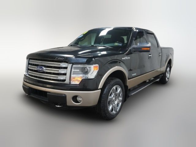 2014 Ford F-150 Lariat