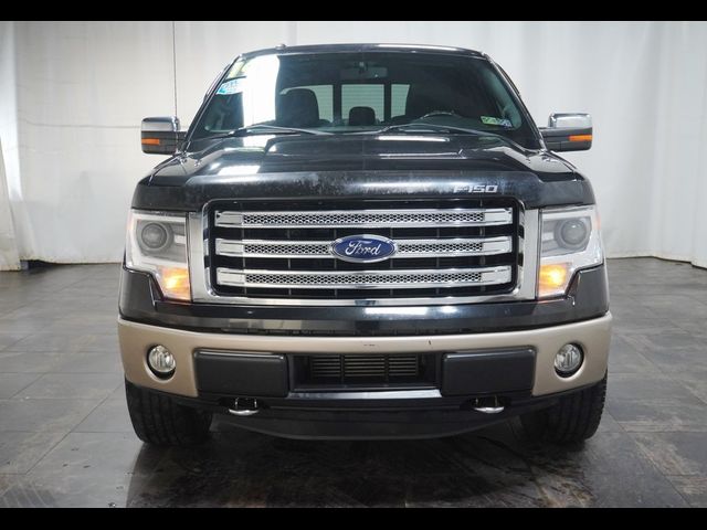 2014 Ford F-150 Lariat