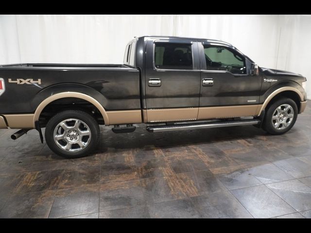 2014 Ford F-150 Lariat