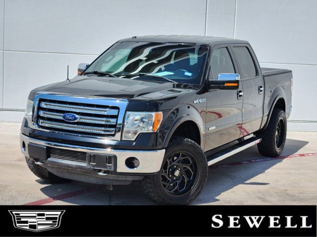 2014 Ford F-150 Lariat