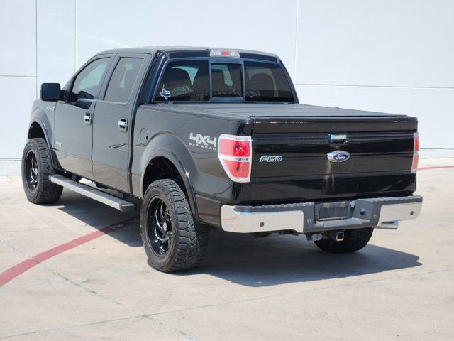 2014 Ford F-150 Lariat