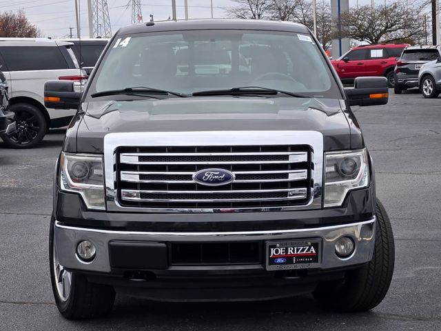 2014 Ford F-150 Lariat