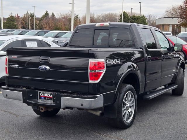 2014 Ford F-150 Lariat