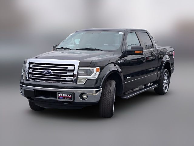 2014 Ford F-150 Lariat