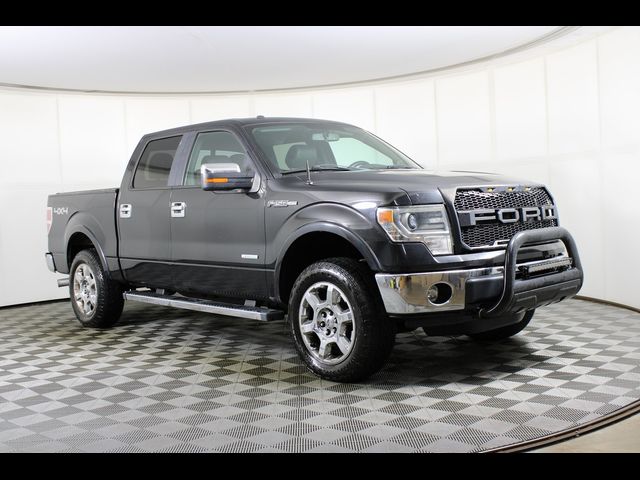 2014 Ford F-150 Lariat