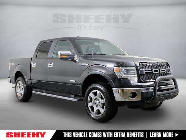 2014 Ford F-150 Lariat