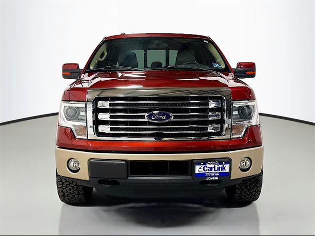 2014 Ford F-150 Lariat