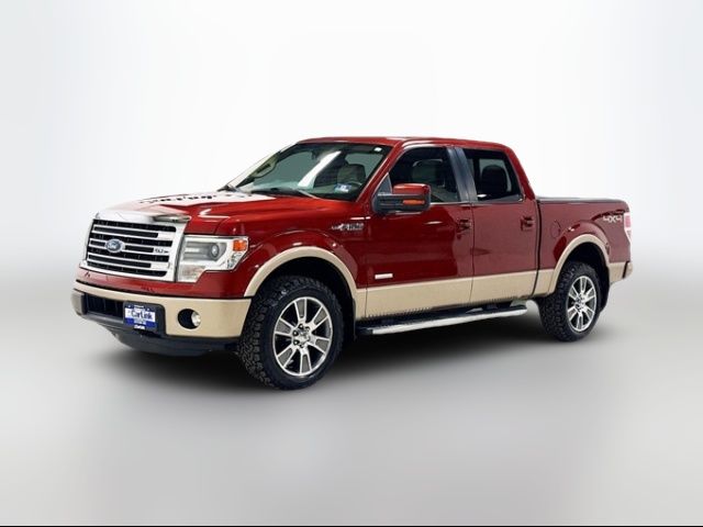 2014 Ford F-150 Lariat