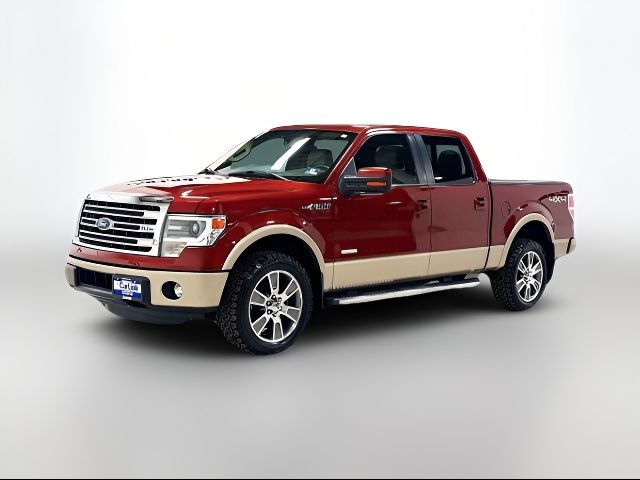 2014 Ford F-150 Lariat