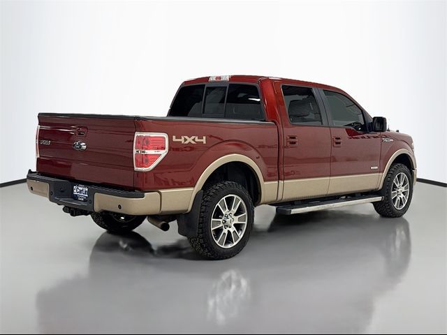 2014 Ford F-150 Lariat