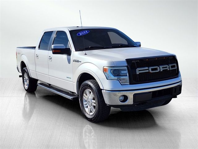 2014 Ford F-150 Lariat