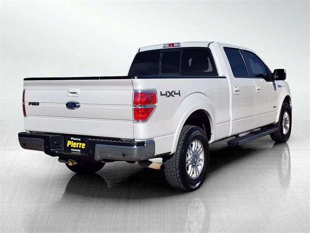 2014 Ford F-150 Lariat