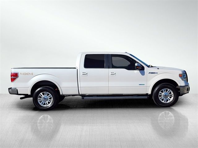 2014 Ford F-150 Lariat