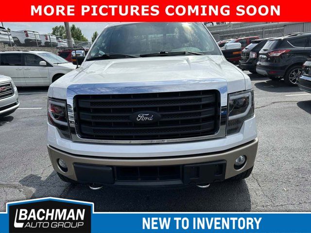 2014 Ford F-150 Lariat