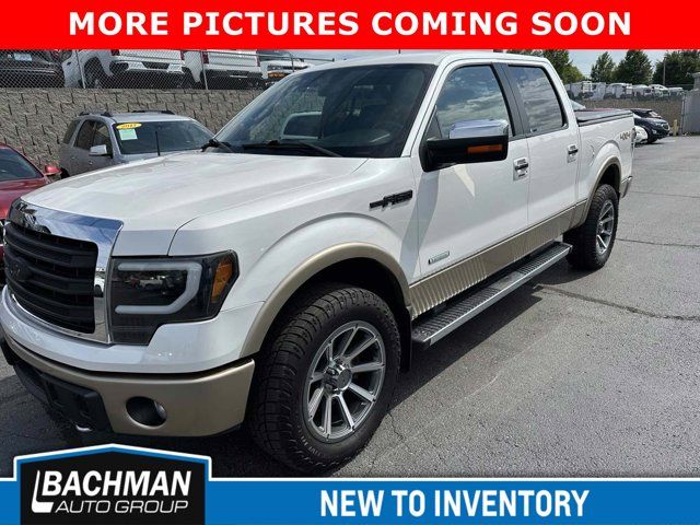 2014 Ford F-150 Lariat