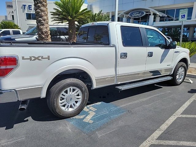 2014 Ford F-150 Lariat