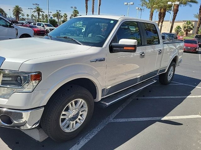 2014 Ford F-150 Lariat