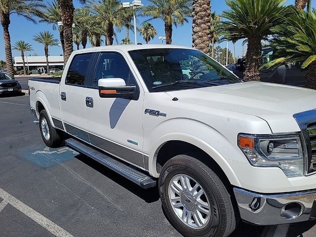 2014 Ford F-150 Lariat