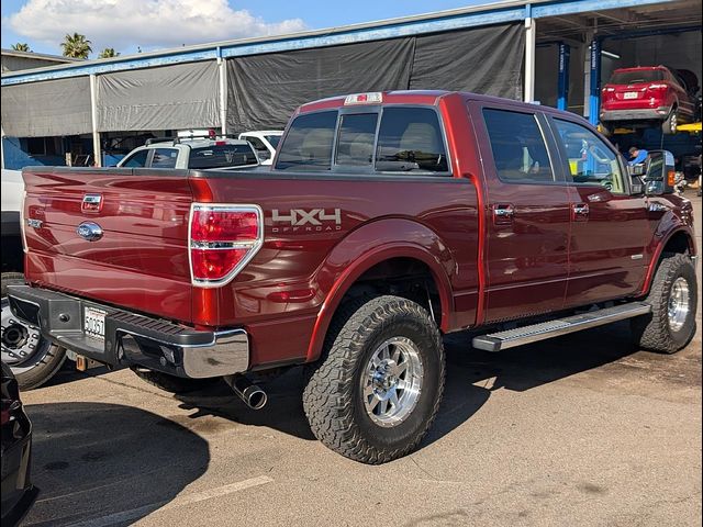 2014 Ford F-150 Lariat