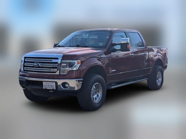 2014 Ford F-150 Lariat