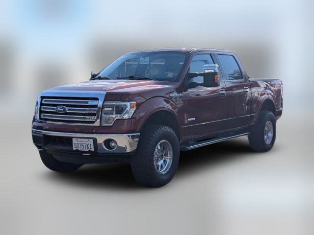 2014 Ford F-150 Lariat