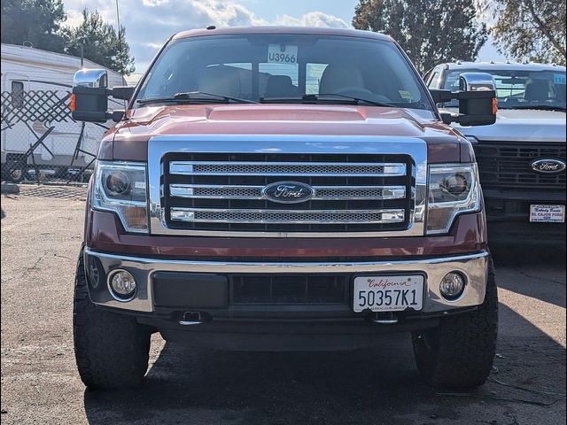 2014 Ford F-150 Lariat