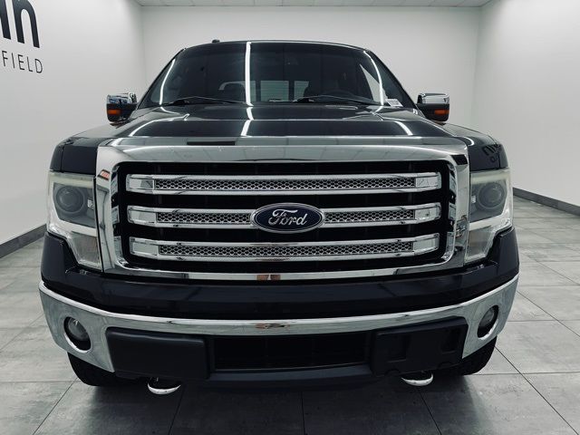 2014 Ford F-150 Lariat