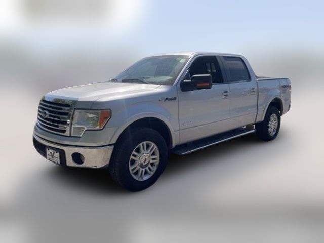 2014 Ford F-150 Lariat
