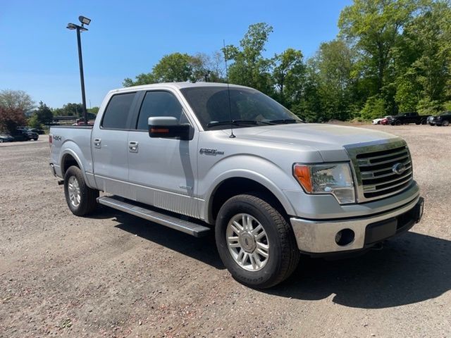 2014 Ford F-150 Lariat