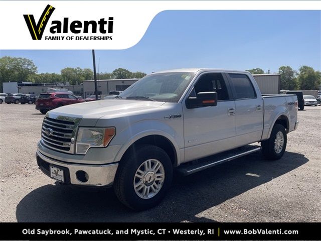 2014 Ford F-150 Lariat