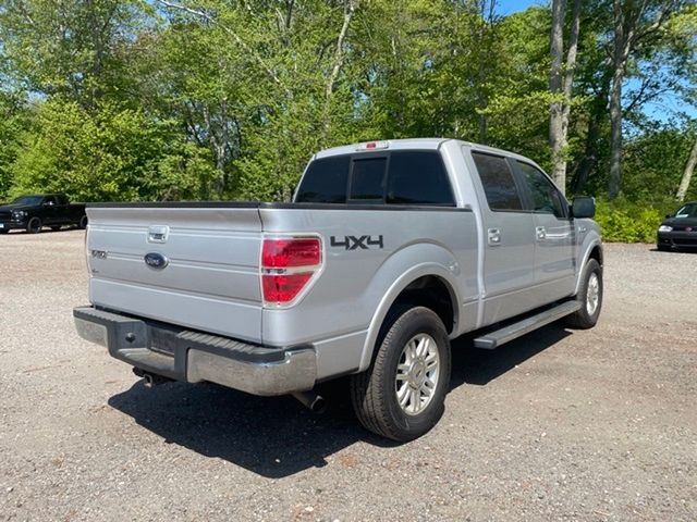 2014 Ford F-150 Lariat