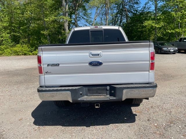 2014 Ford F-150 Lariat