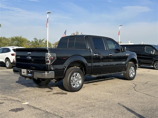 2014 Ford F-150 Lariat