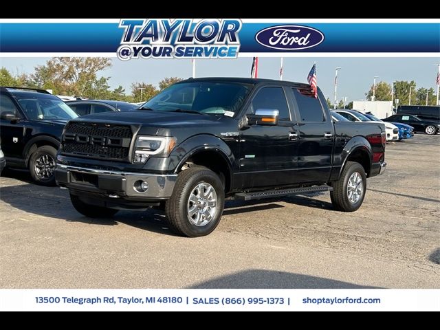 2014 Ford F-150 Lariat