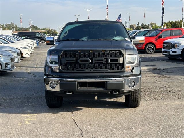 2014 Ford F-150 Lariat