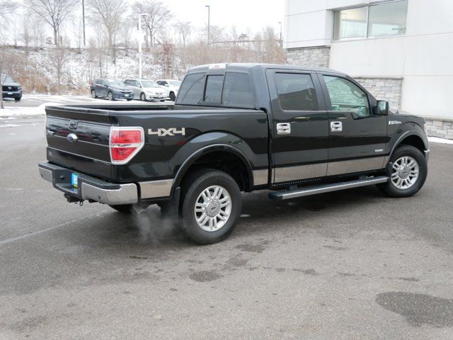 2014 Ford F-150 Lariat