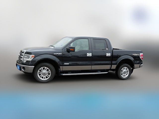 2014 Ford F-150 Lariat