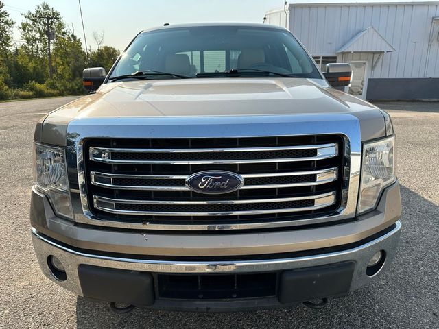 2014 Ford F-150 Lariat