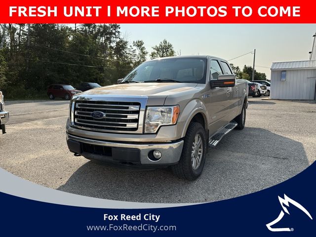 2014 Ford F-150 Lariat