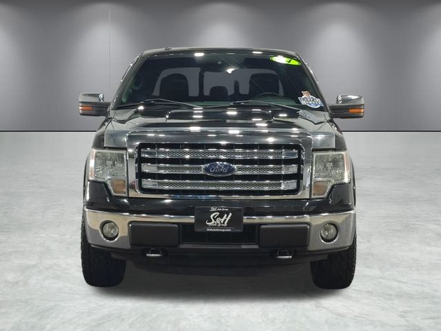2014 Ford F-150 Lariat