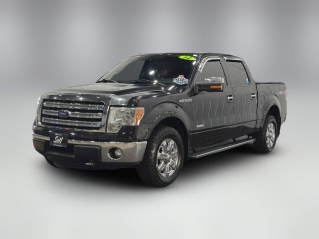 2014 Ford F-150 Lariat