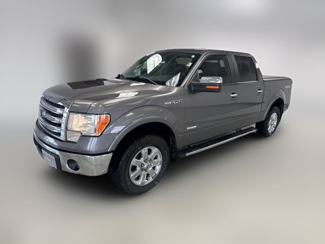 2014 Ford F-150 Lariat