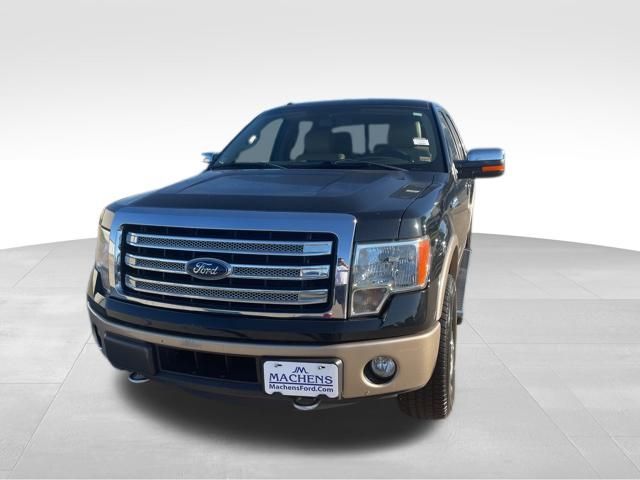 2014 Ford F-150 Lariat