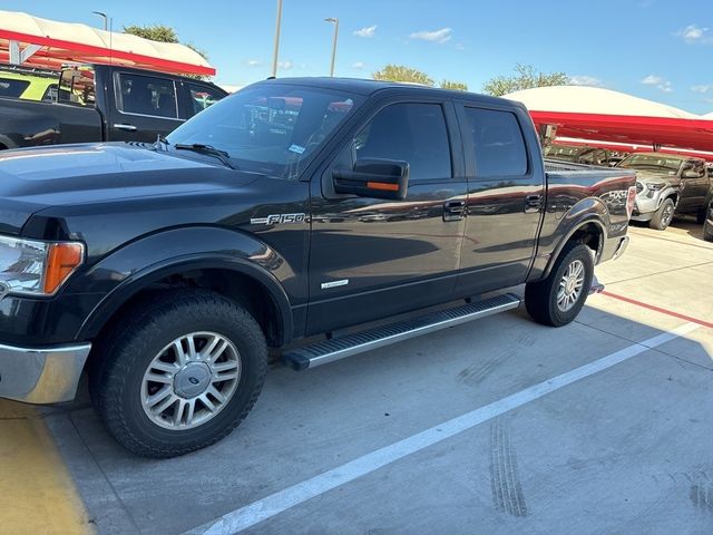 2014 Ford F-150 Lariat