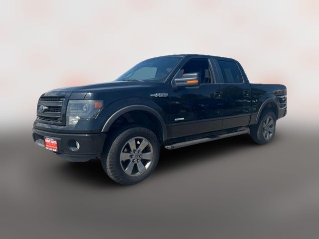 2014 Ford F-150 Lariat