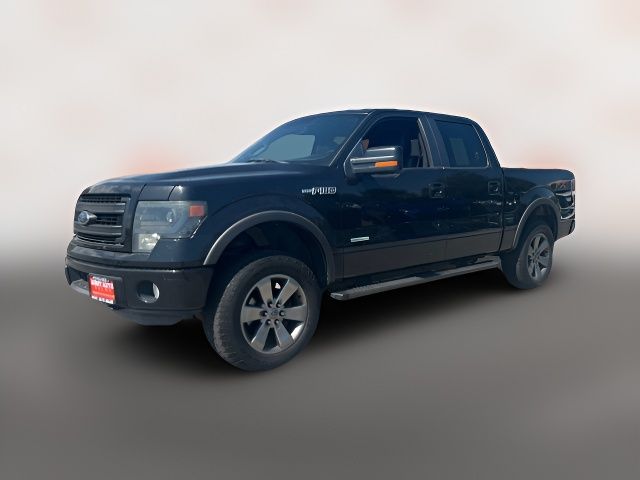 2014 Ford F-150 Lariat