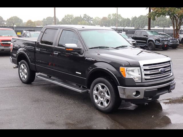 2014 Ford F-150 Lariat